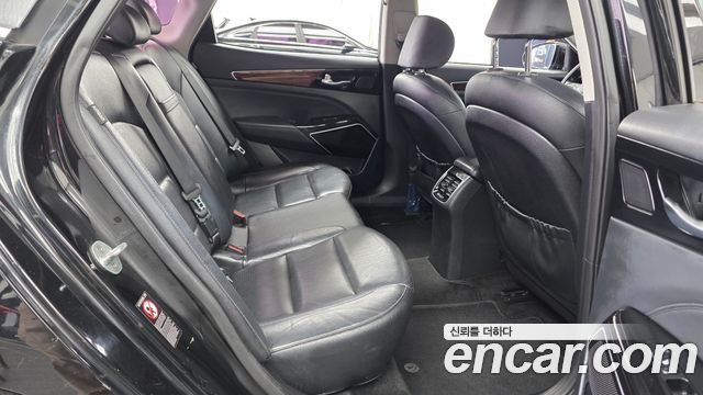 Kia K7 2.4 GDI Prestige 2016 — фото 12