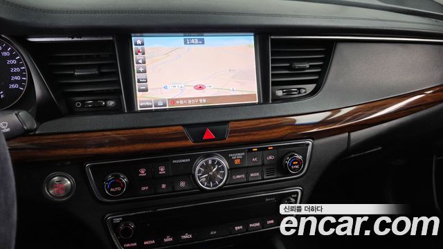 Kia K7 2.4 GDI Prestige 2016 — фото 14