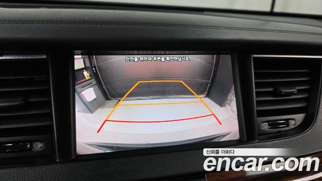 Kia K7 2.4 GDI Prestige 2016 — фото 15