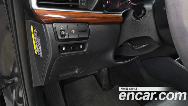 Kia K7 2.4 GDI Prestige 2016 — фото 18