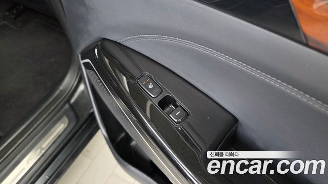 Kia K7 2.4 GDI Prestige 2016 — фото 19