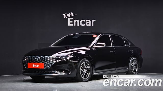 Hyundai Grandeur (IG) 2.5 Premium Choice 2021 — фото 1