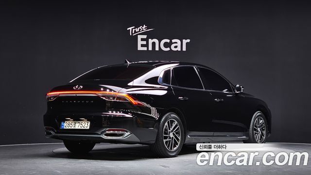Hyundai Grandeur (IG) 2.5 Premium Choice 2021 — фото 2
