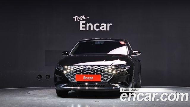 Hyundai Grandeur (IG) 2.5 Premium Choice 2021 — фото 3