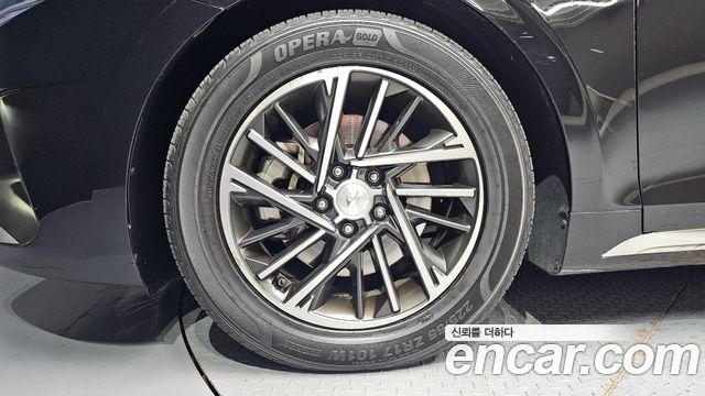 Hyundai Grandeur (IG) 2.5 Premium Choice 2021 — фото 5