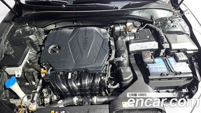 Hyundai Grandeur (IG) 2.5 Premium Choice 2021 — фото 6