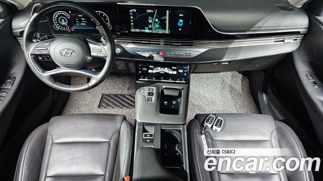 Hyundai Grandeur (IG) 2.5 Premium Choice 2021 — фото 7