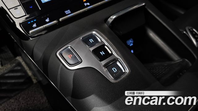 Hyundai Grandeur (IG) 2.5 Premium Choice 2021 — фото 9
