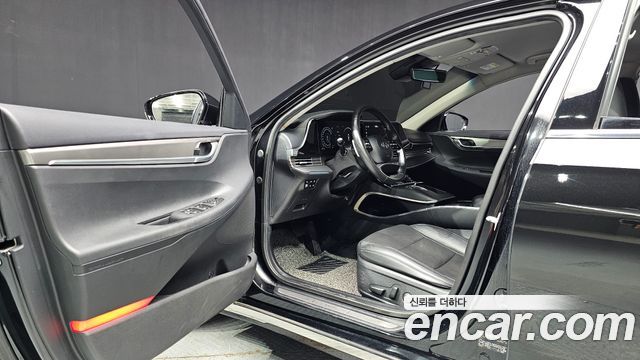 Hyundai Grandeur (IG) 2.5 Premium Choice 2021 — фото 10