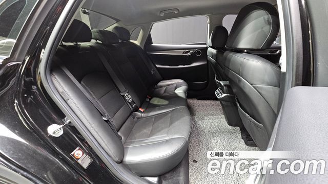 Hyundai Grandeur (IG) 2.5 Premium Choice 2021 — фото 12