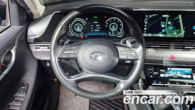 Hyundai Grandeur (IG) 2.5 Premium Choice 2021 — фото 15