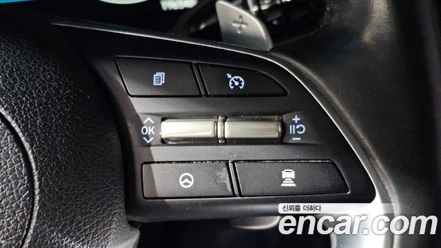 Hyundai Grandeur (IG) 2.5 Premium Choice 2021 — фото 17