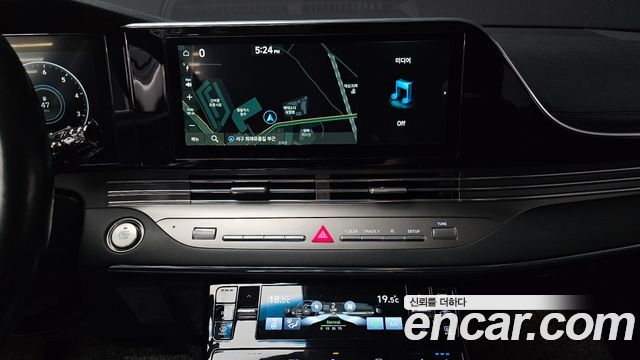 Hyundai Grandeur (IG) 2.5 Premium Choice 2021 — фото 18