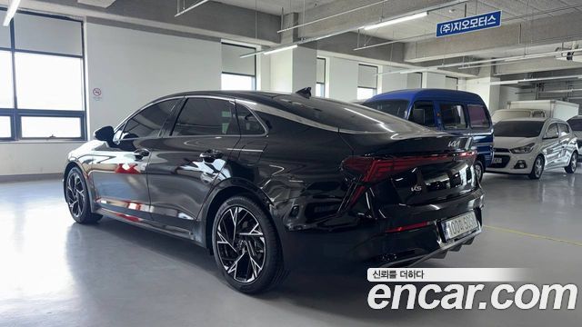 Kia K5 (III) 1.6 Turbo Signature 2024 — фото 2