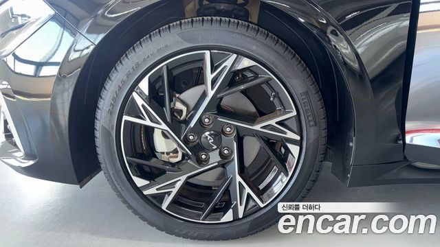 Kia K5 (III) 1.6 Turbo Signature 2024 — фото 5
