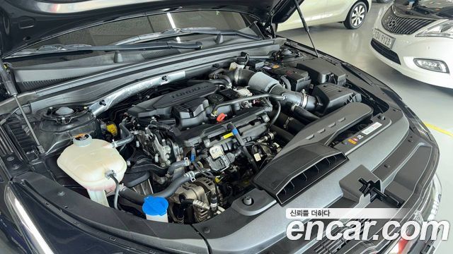 Kia K5 (III) 1.6 Turbo Signature 2024 — фото 6