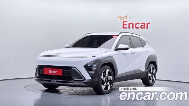 Hyundai Kona (SX2) Gasoline 1.6 Turbo 2WD Premium