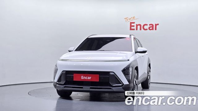 Hyundai Kona (SX2) Gasoline 1.6 Turbo 2WD Premium 2023 — фото 3