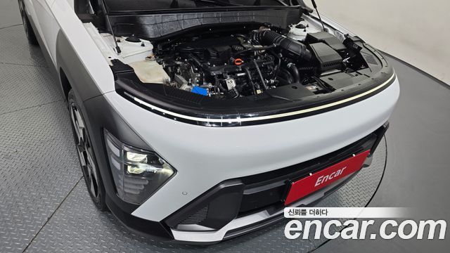 Hyundai Kona (SX2) Gasoline 1.6 Turbo 2WD Premium 2023 — фото 6