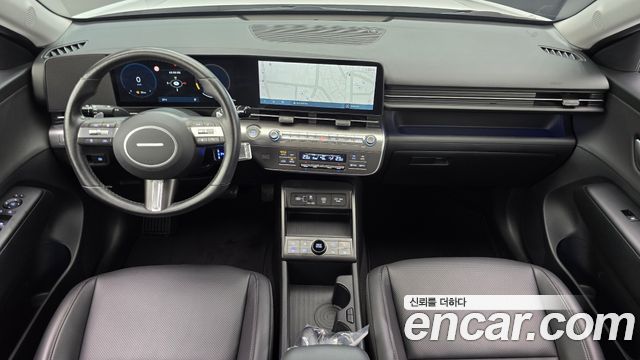 Hyundai Kona (SX2) Gasoline 1.6 Turbo 2WD Premium 2023 — фото 7