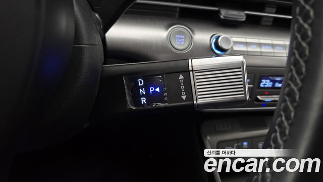 Hyundai Kona (SX2) Gasoline 1.6 Turbo 2WD Premium 2023 — фото 9