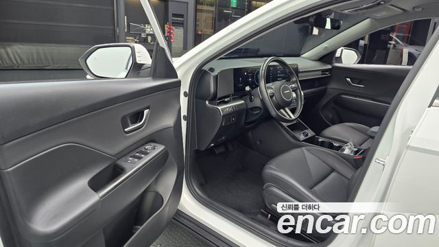 Hyundai Kona (SX2) Gasoline 1.6 Turbo 2WD Premium 2023 — фото 10
