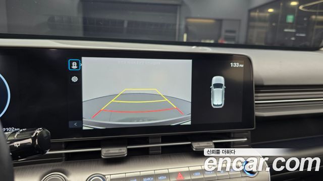 Hyundai Kona (SX2) Gasoline 1.6 Turbo 2WD Premium 2023 — фото 15