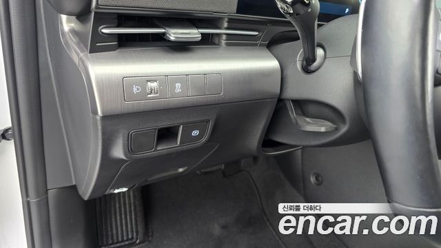 Hyundai Kona (SX2) Gasoline 1.6 Turbo 2WD Premium 2023 — фото 19