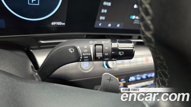 Hyundai Kona (SX2) Gasoline 1.6 Turbo 2WD Premium 2023 — фото 20