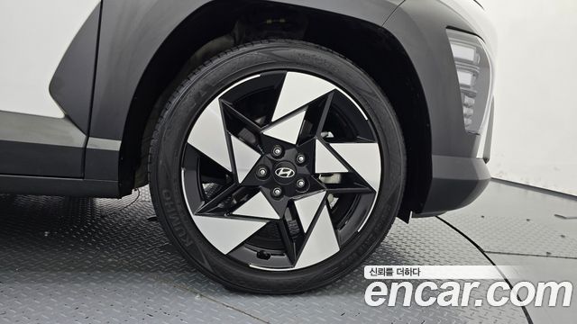 Hyundai Kona (SX2) Gasoline 1.6 Turbo 2WD Premium 2023 — фото 21