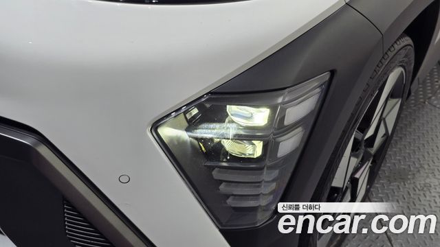 Hyundai Kona (SX2) Gasoline 1.6 Turbo 2WD Premium 2023 — фото 22