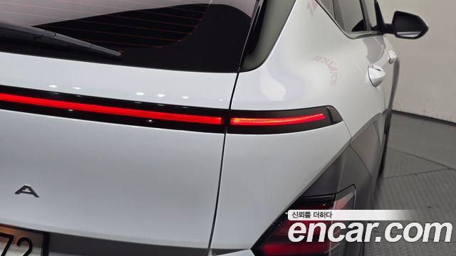 Hyundai Kona (SX2) Gasoline 1.6 Turbo 2WD Premium 2023 — фото 23