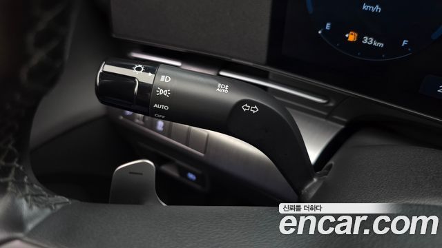 Hyundai Kona (SX2) Gasoline 1.6 Turbo 2WD Premium 2023 — фото 27