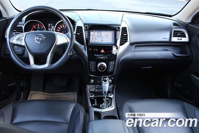 KG Mobility (SsangYong) Tivoli Diesel TX 2WD 2016 — фото 7