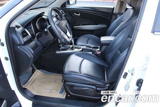 KG Mobility (SsangYong) Tivoli Diesel TX 2WD 2016 — фото 9