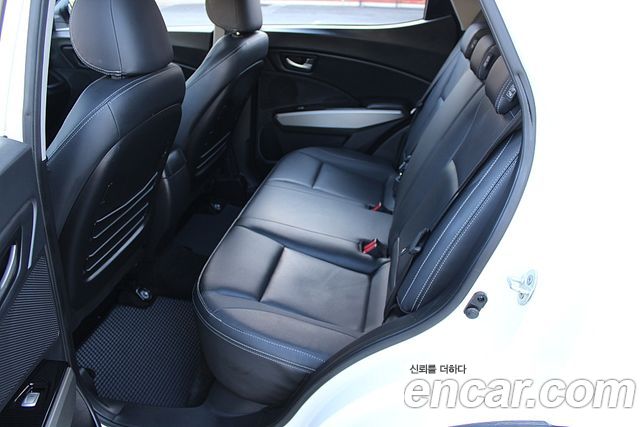 KG Mobility (SsangYong) Tivoli Diesel TX 2WD 2016 — фото 10