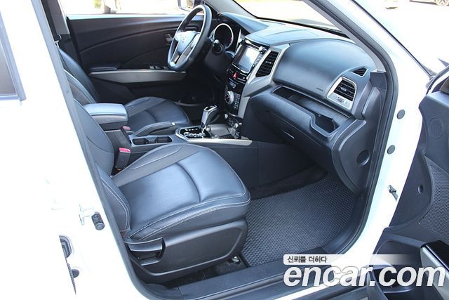 KG Mobility (SsangYong) Tivoli Diesel TX 2WD 2016 — фото 16
