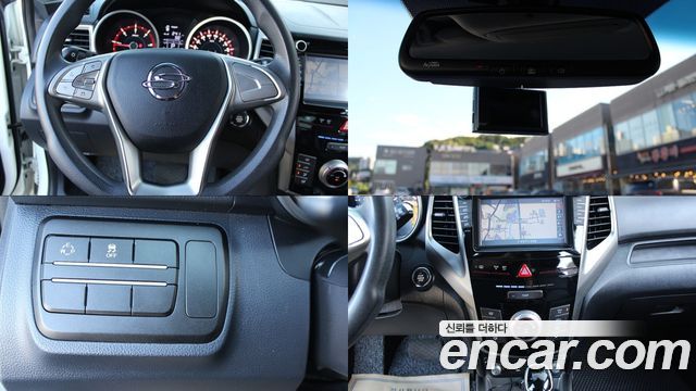 KG Mobility (SsangYong) Tivoli Diesel TX 2WD 2016 — фото 17