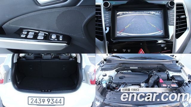 KG Mobility (SsangYong) Tivoli Diesel TX 2WD 2016 — фото 18