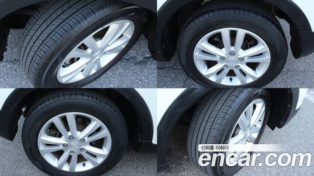 KG Mobility (SsangYong) Tivoli Diesel TX 2WD 2016 — фото 19