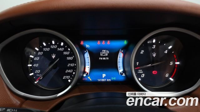 Maserati Ghibli 3.0 Diesel 3rd 2017 — фото 8