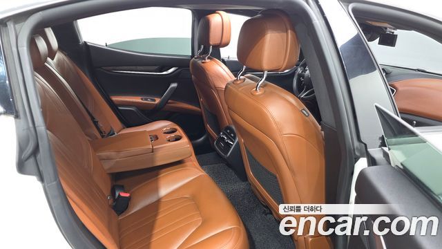 Maserati Ghibli 3.0 Diesel 3rd 2017 — фото 12