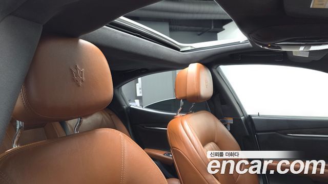 Maserati Ghibli 3.0 Diesel 3rd 2017 — фото 19