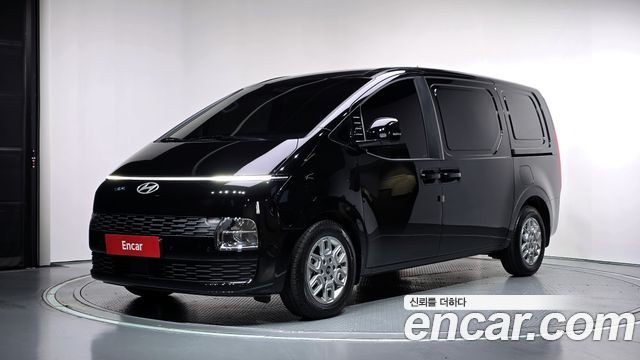 Hyundai Staria L3.5 Cargo 3-Seater Modern