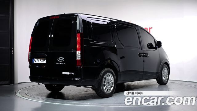 Hyundai Staria L3.5 Cargo 3-Seater Modern 2026 — фото 2