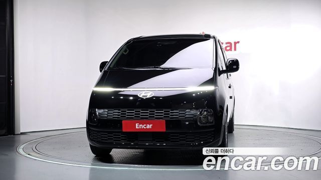 Hyundai Staria L3.5 Cargo 3-Seater Modern 2026 — фото 3