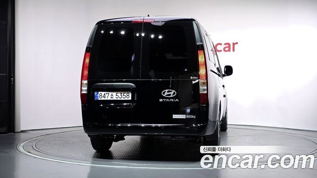 Hyundai Staria L3.5 Cargo 3-Seater Modern 2026 — фото 4