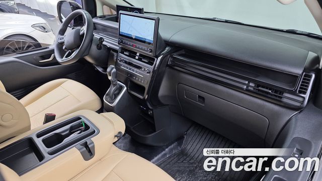 Hyundai Staria L3.5 Cargo 3-Seater Modern 2026 — фото 7
