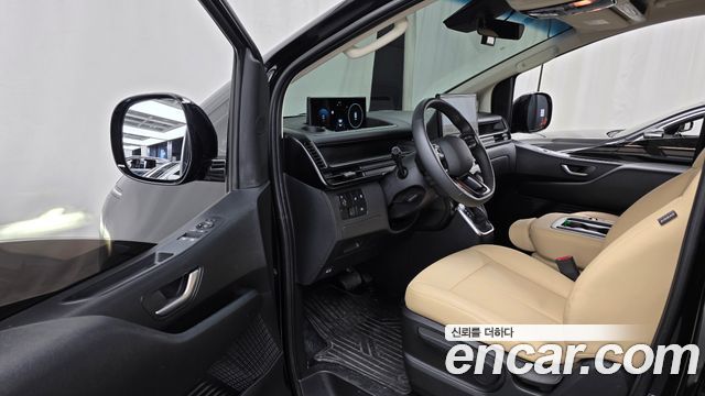 Hyundai Staria L3.5 Cargo 3-Seater Modern 2026 — фото 10