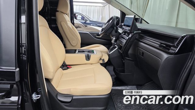 Hyundai Staria L3.5 Cargo 3-Seater Modern 2026 — фото 11